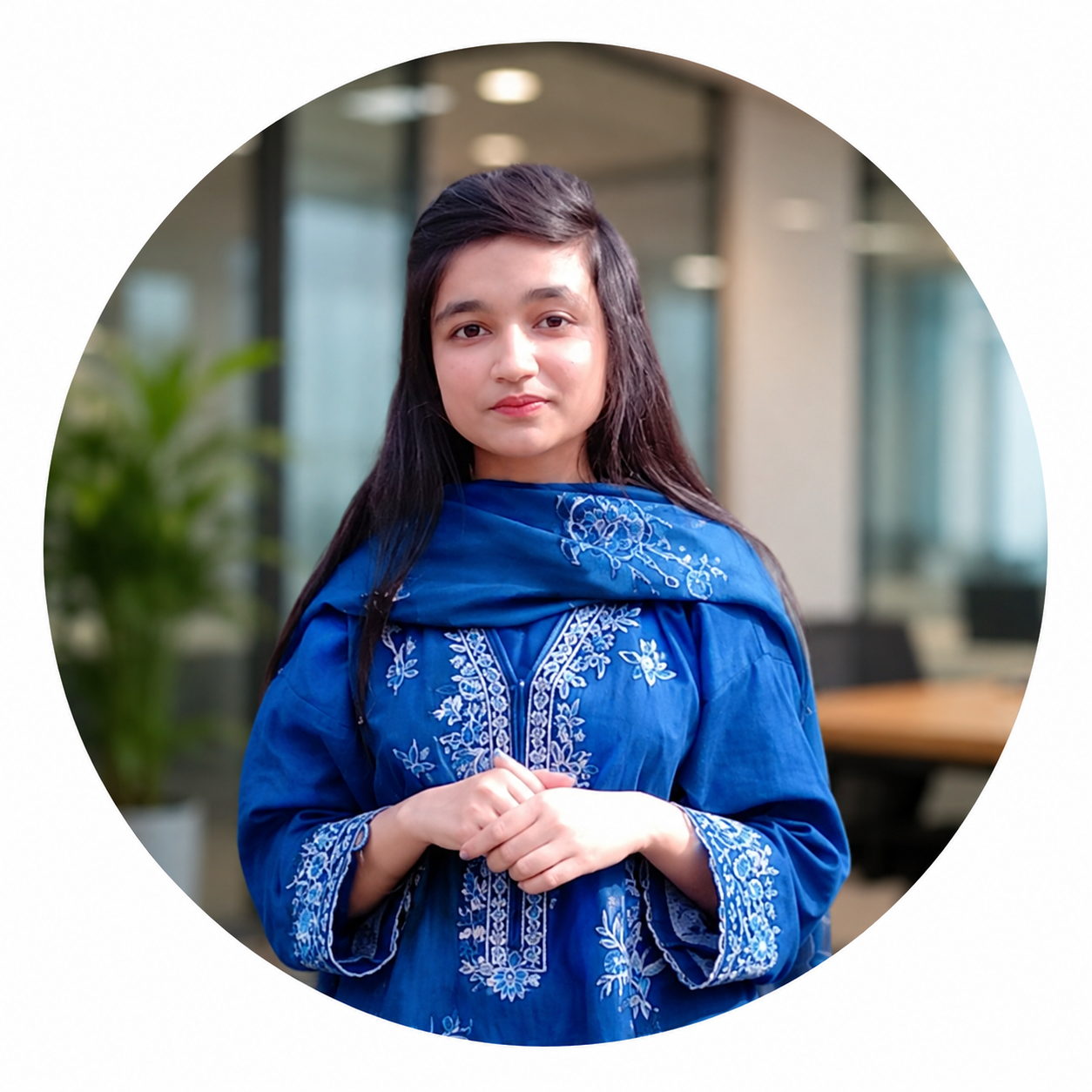Hadia Amin
