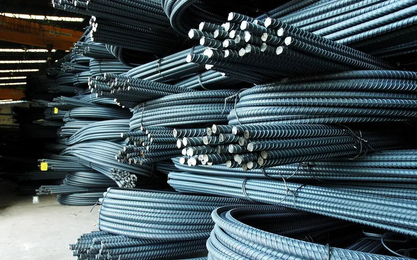 Steel sariya - ghar hub