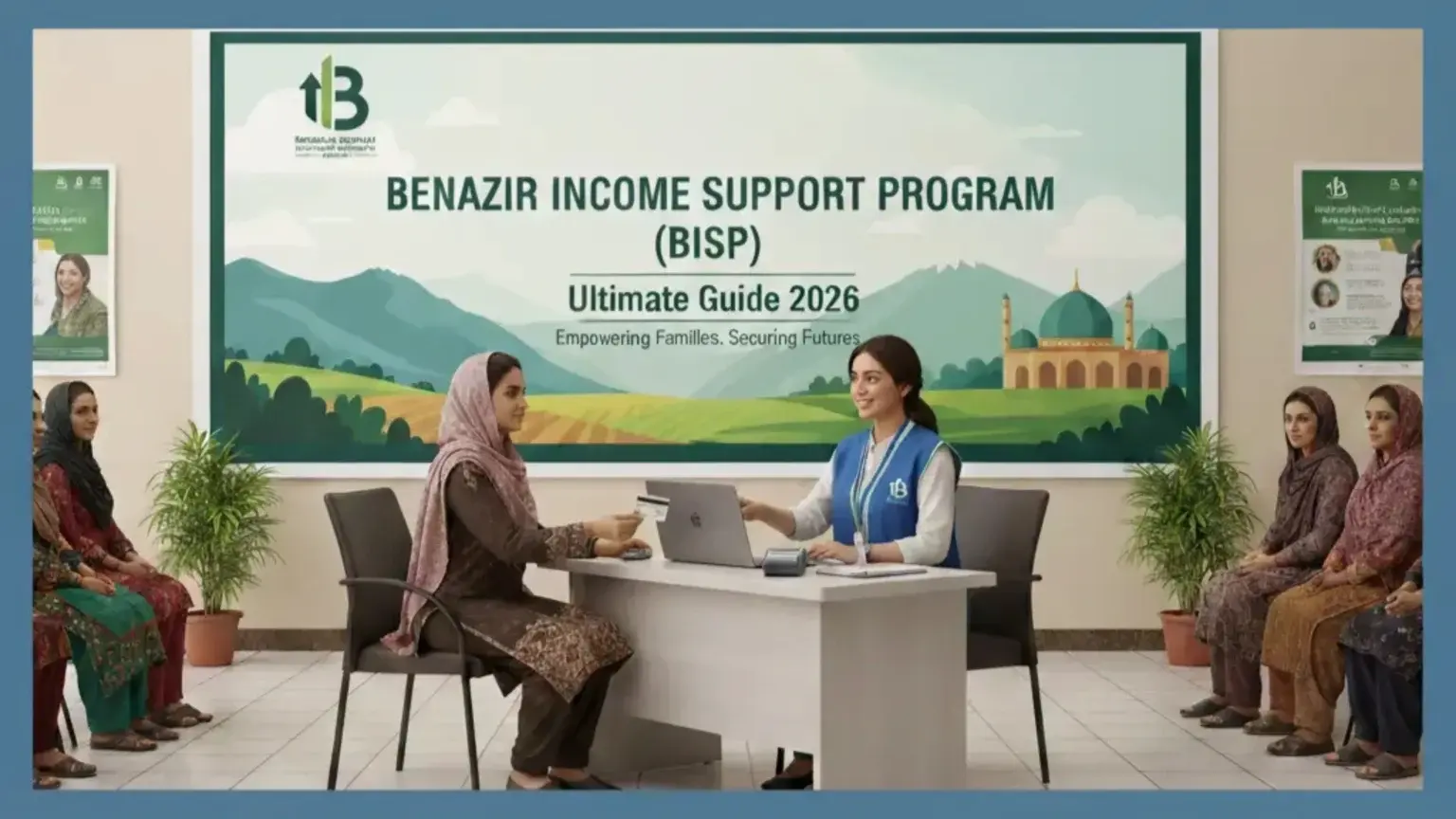 Benazir Income Support Program (BISP) 2026: Ultimate Guide