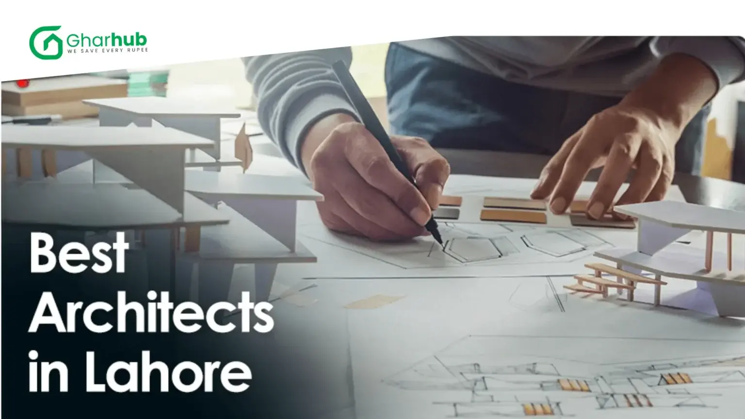 Best architects in lahore gharhub 1