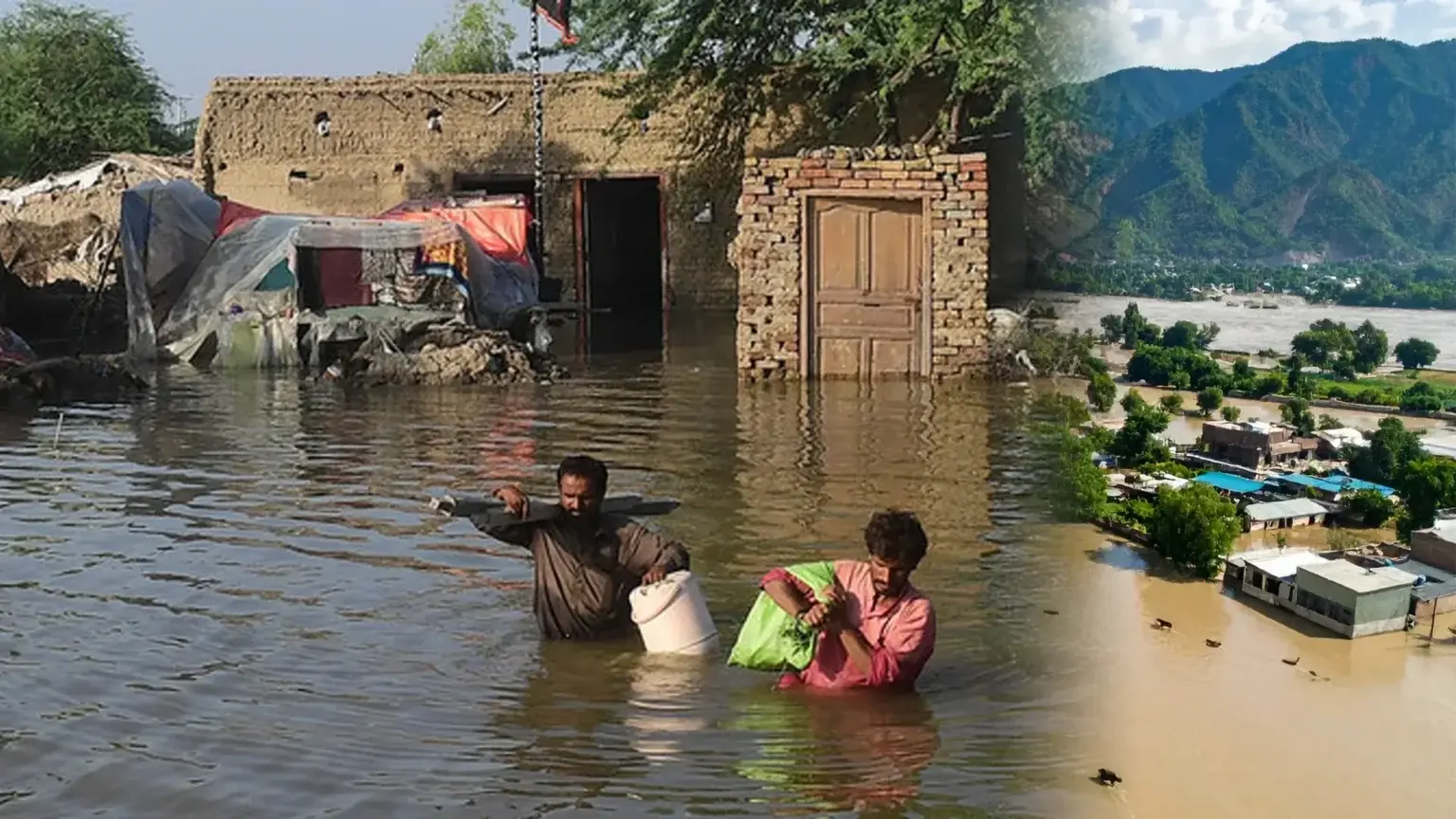 Flood in Pakistan 2025: Causes, Impact & Recovery Efforts