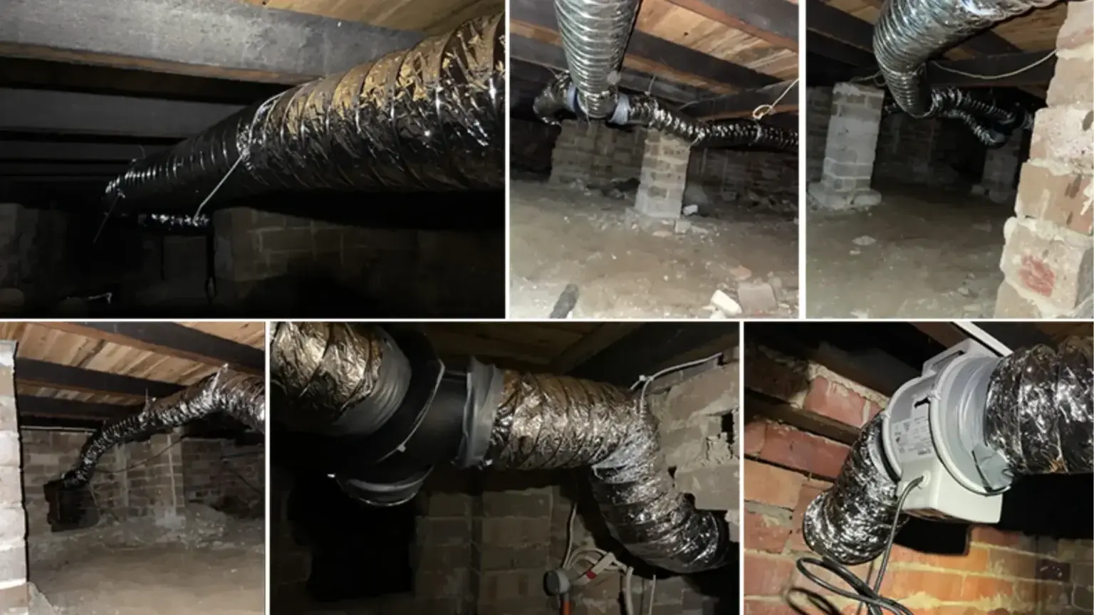 How Poor Ventilation Damages Walls and Roofs in Pakistani Homes