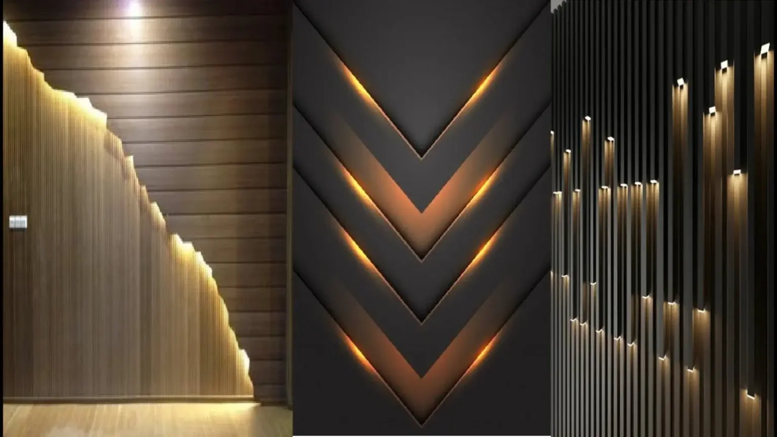Led backlit wall panels gharhub