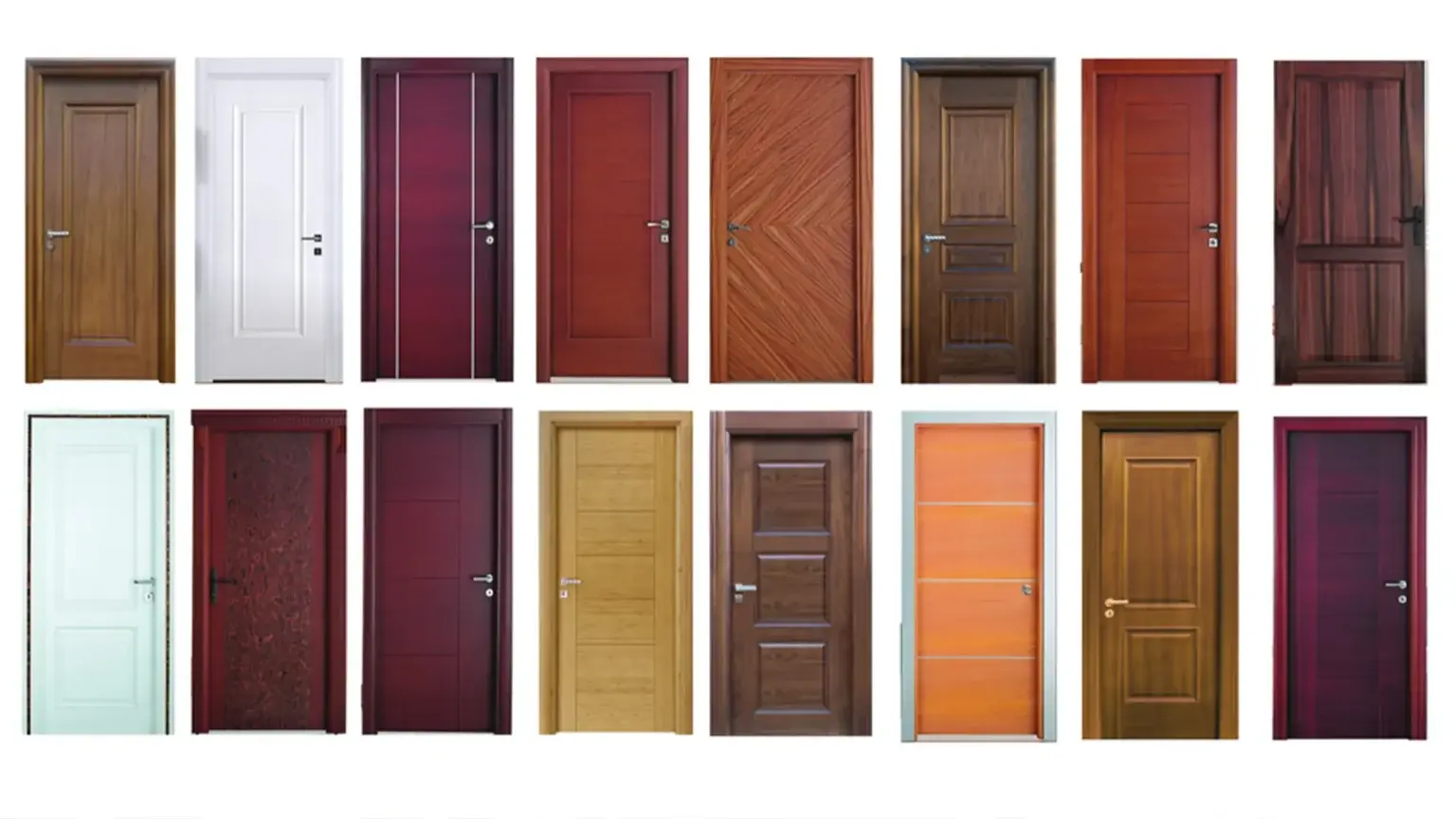 Door Design in Pakistan: Latest Styles for Every Room