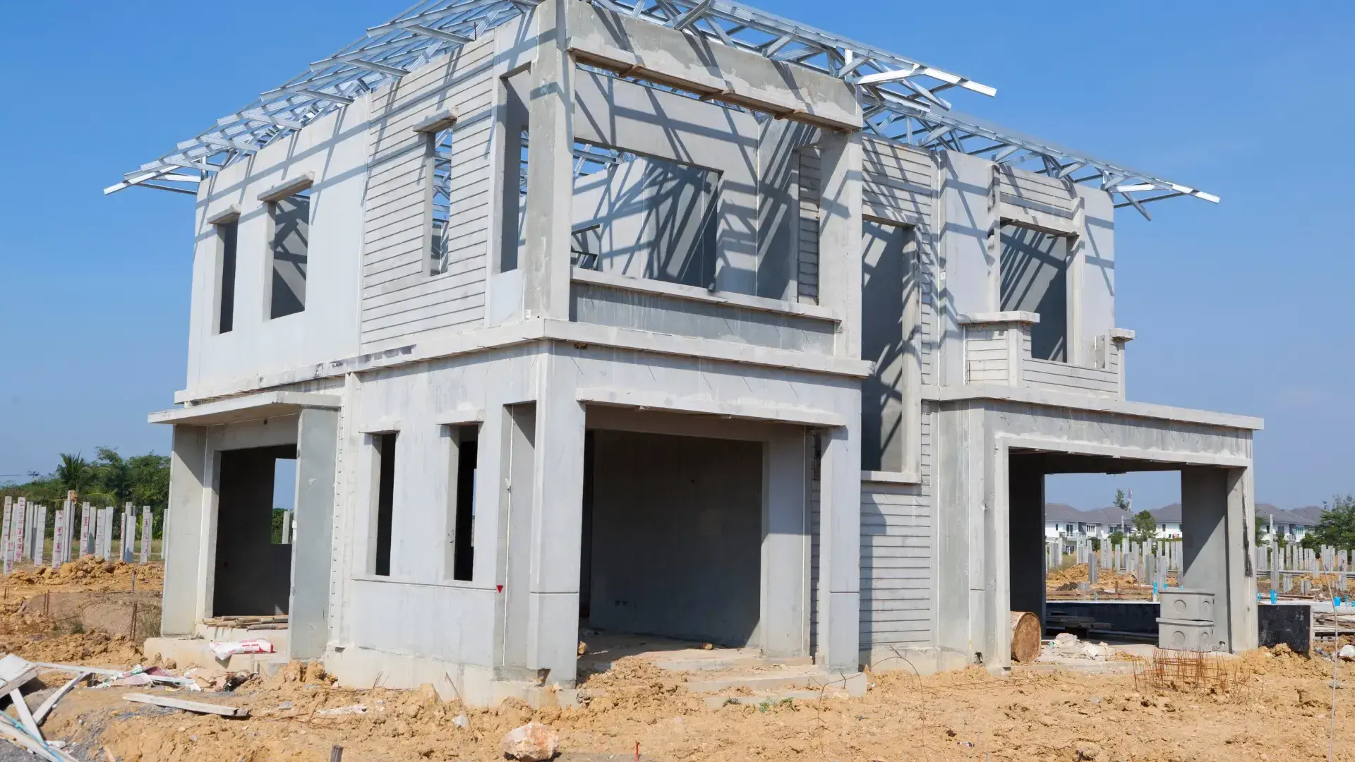 Mistakes During Grey Structure Construction You Must Avoid