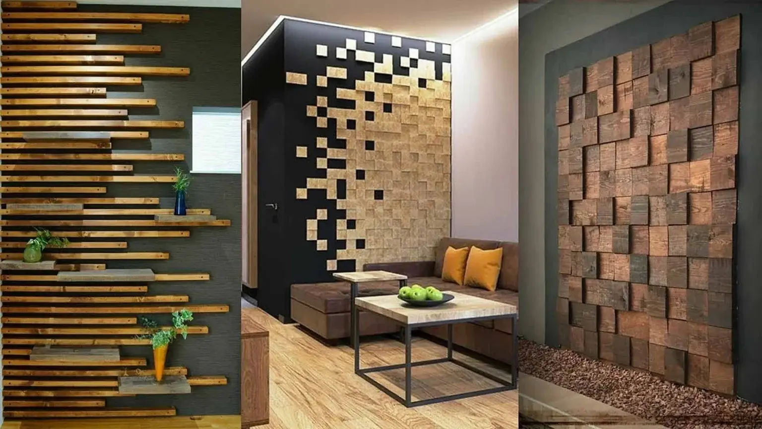 Modern Wall Paneling Ideas to Redefine Your Living Spaces