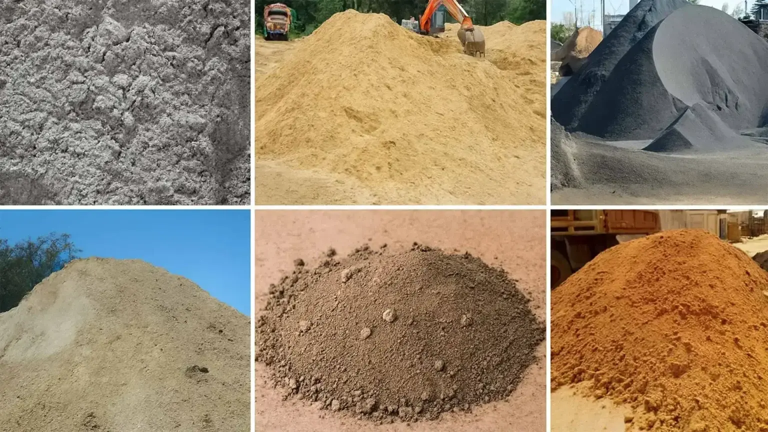 Sand Price in Pakistan: Types, Uses, and Buyer Tips Current Sand Price