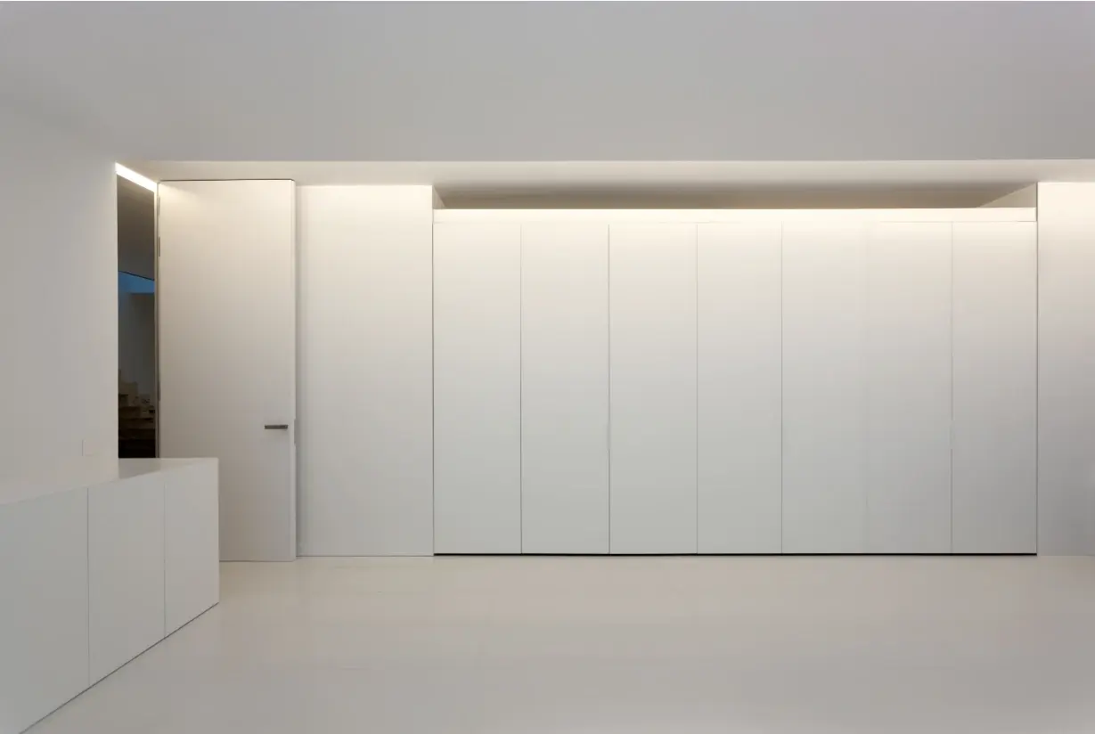 Contemporary minimalism - gharhub