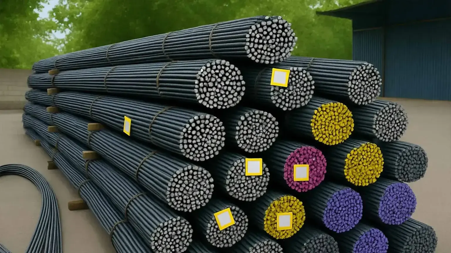 Steel Price in Pakistan: Types, Factors, Trends Uses, and Buyer Tips – Current Steel Rates