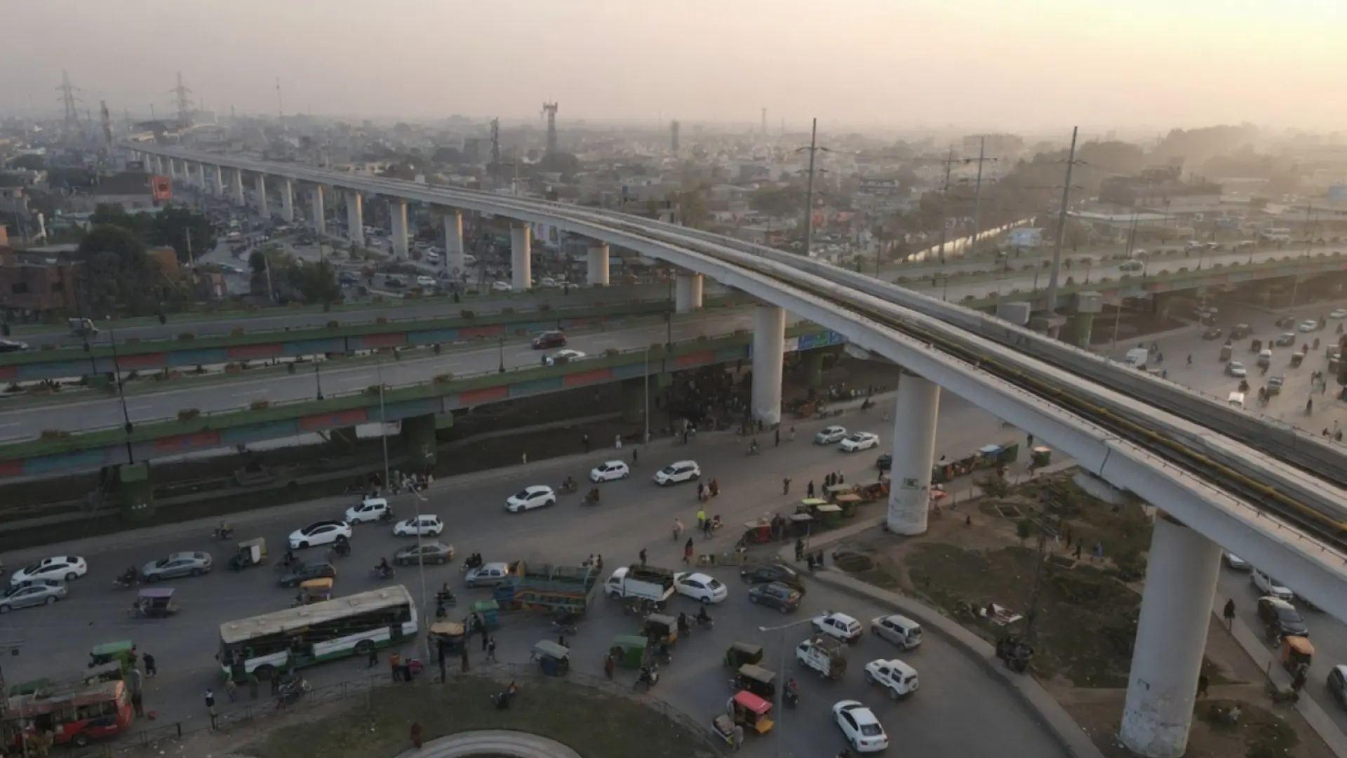 Thokar Niaz Baig Construction & Development Hub: The Rising Core of Lahore's Growth