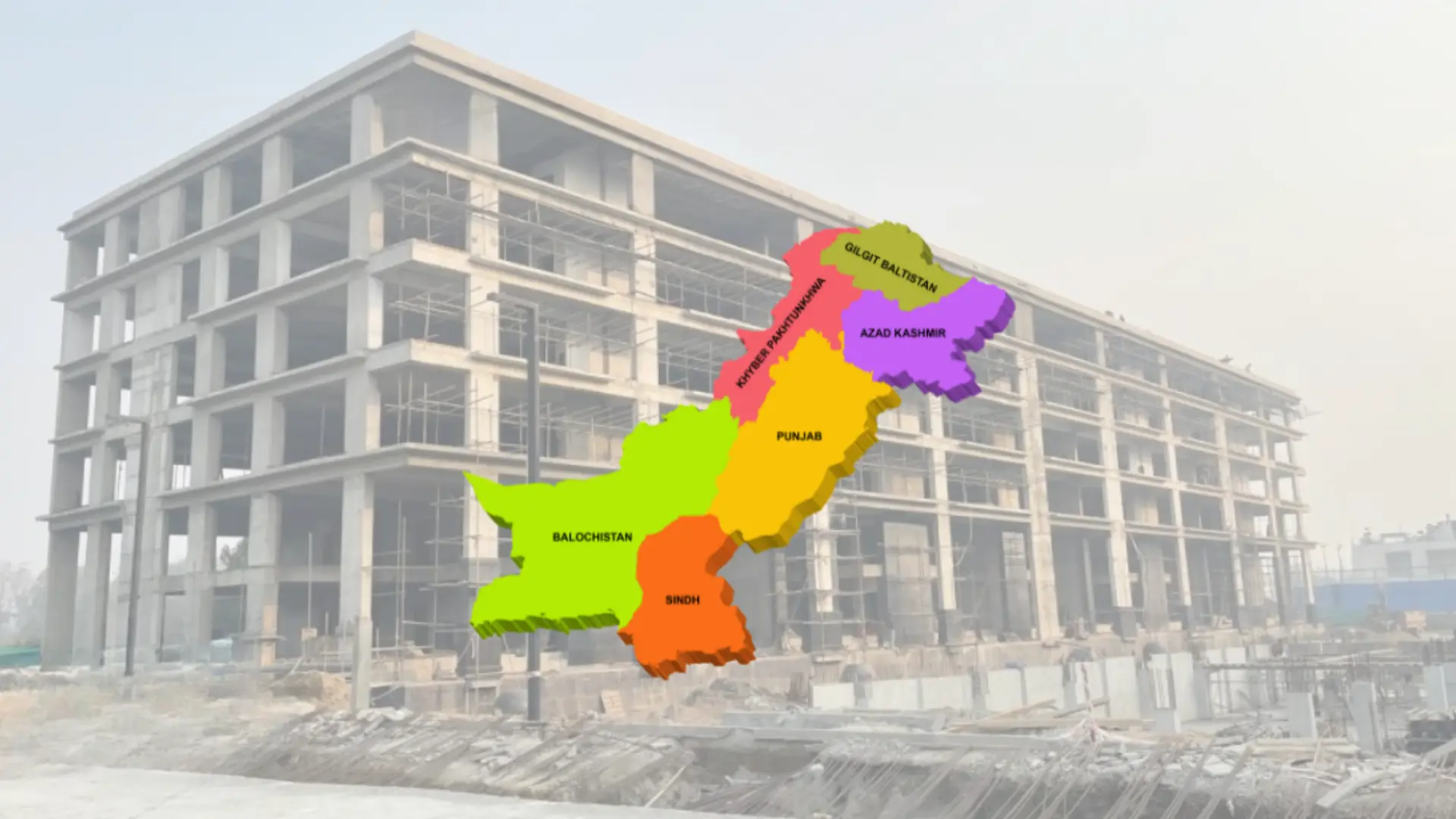 Ultimate Guide to Grey Structure in Pakistan