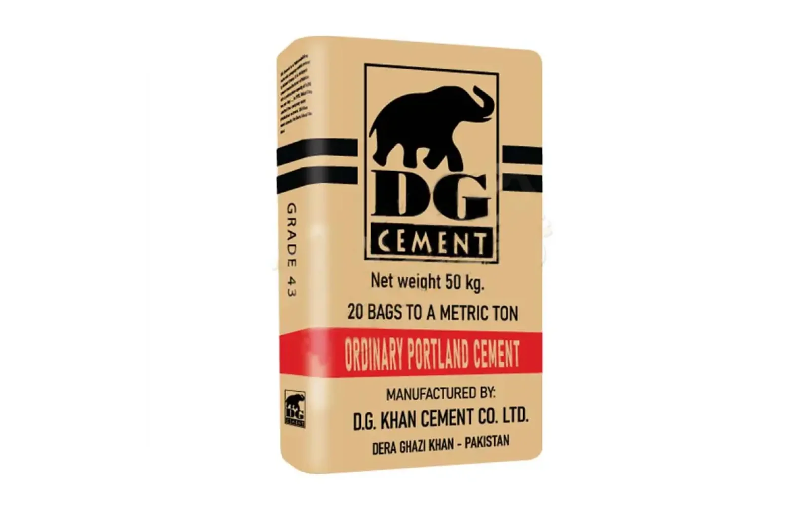 DG Cement OPC