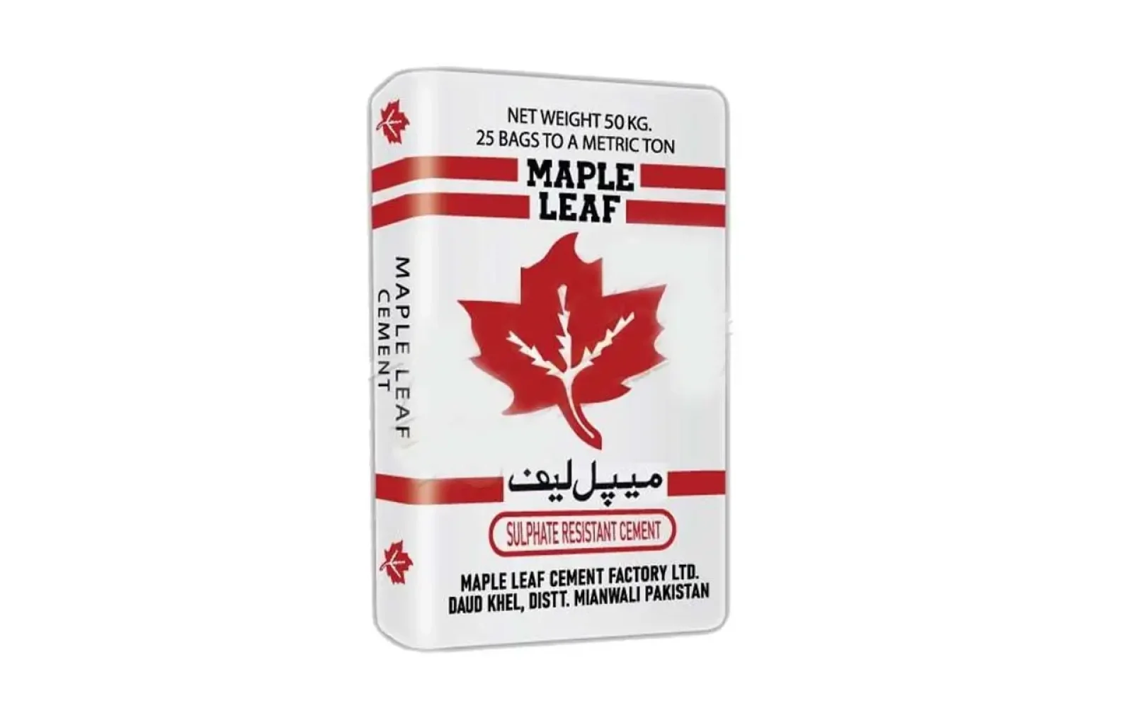 Maple Leaf Cement OPC (White)