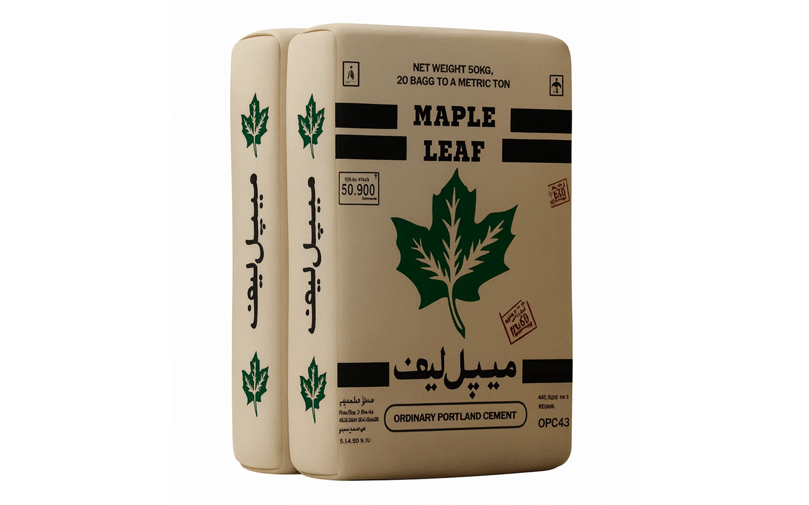 Maple Leaf Cement OPC