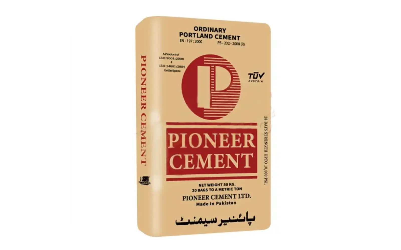 Pioneer Cement OPC