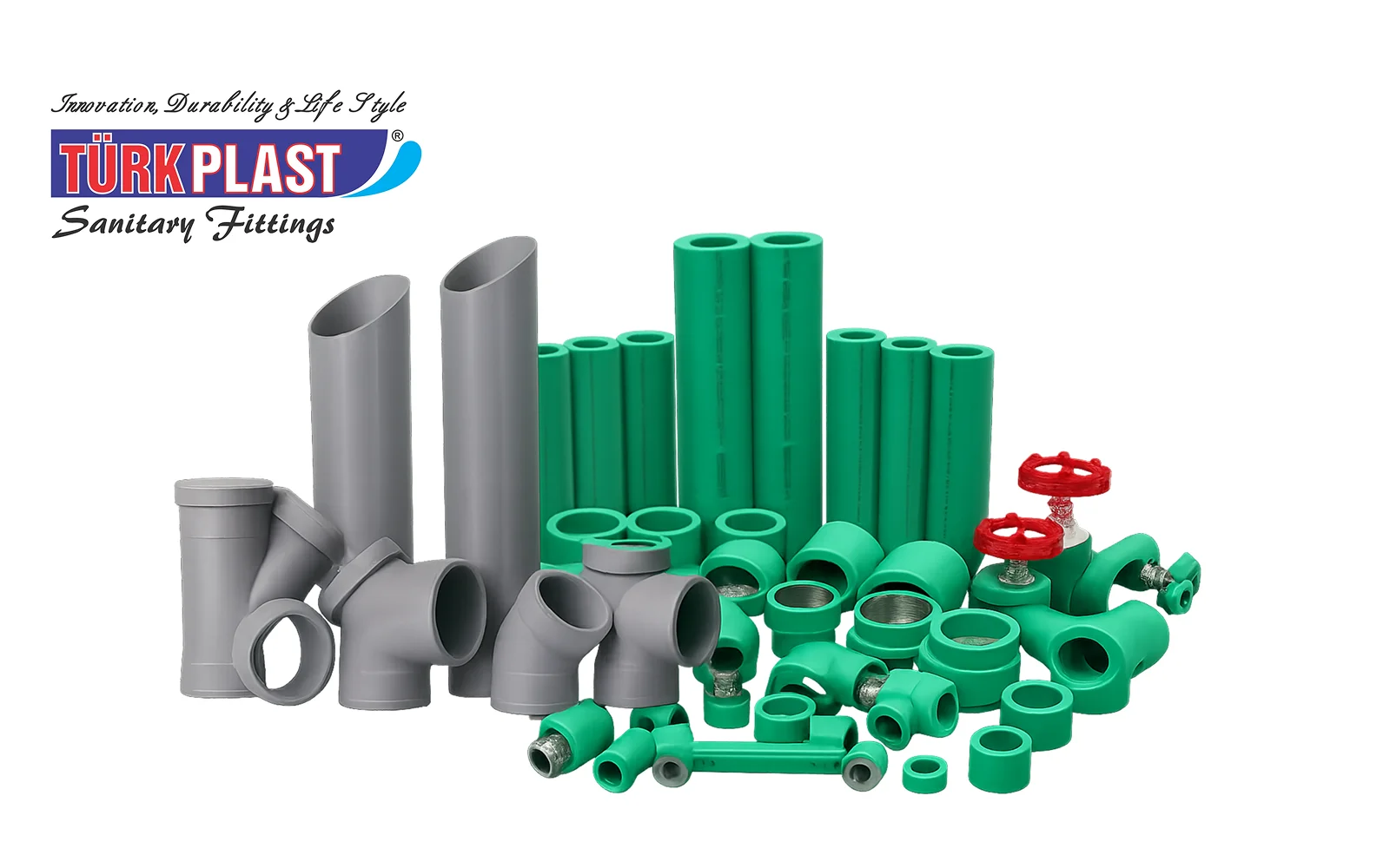 Turk Plast Pipes