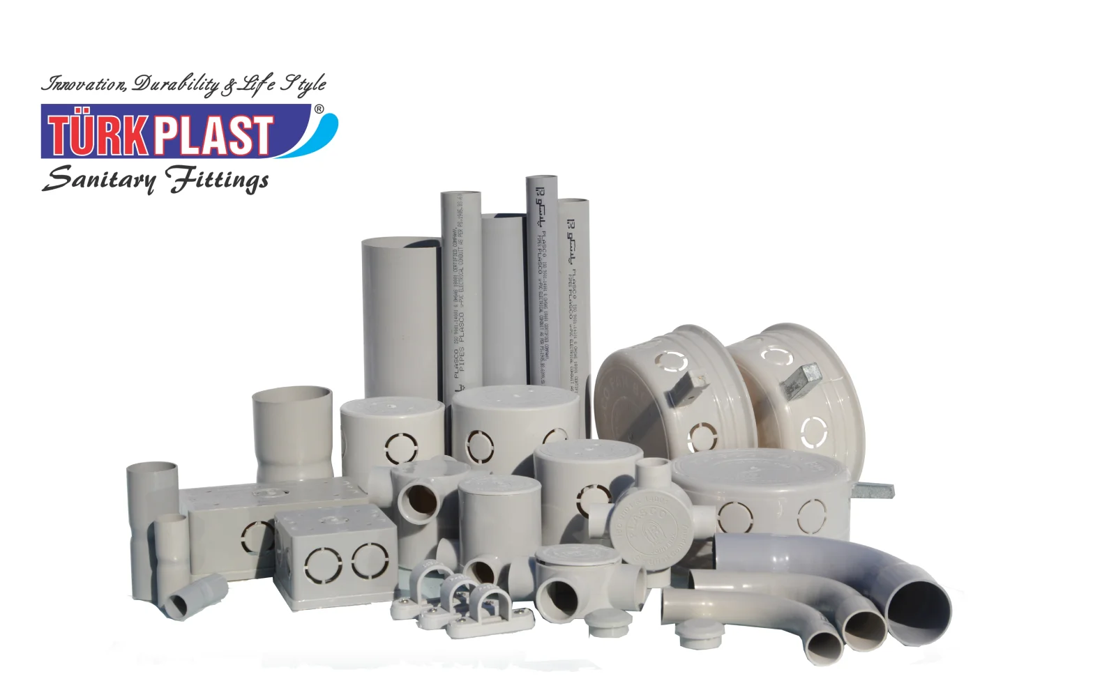 Turk Plast Pipes