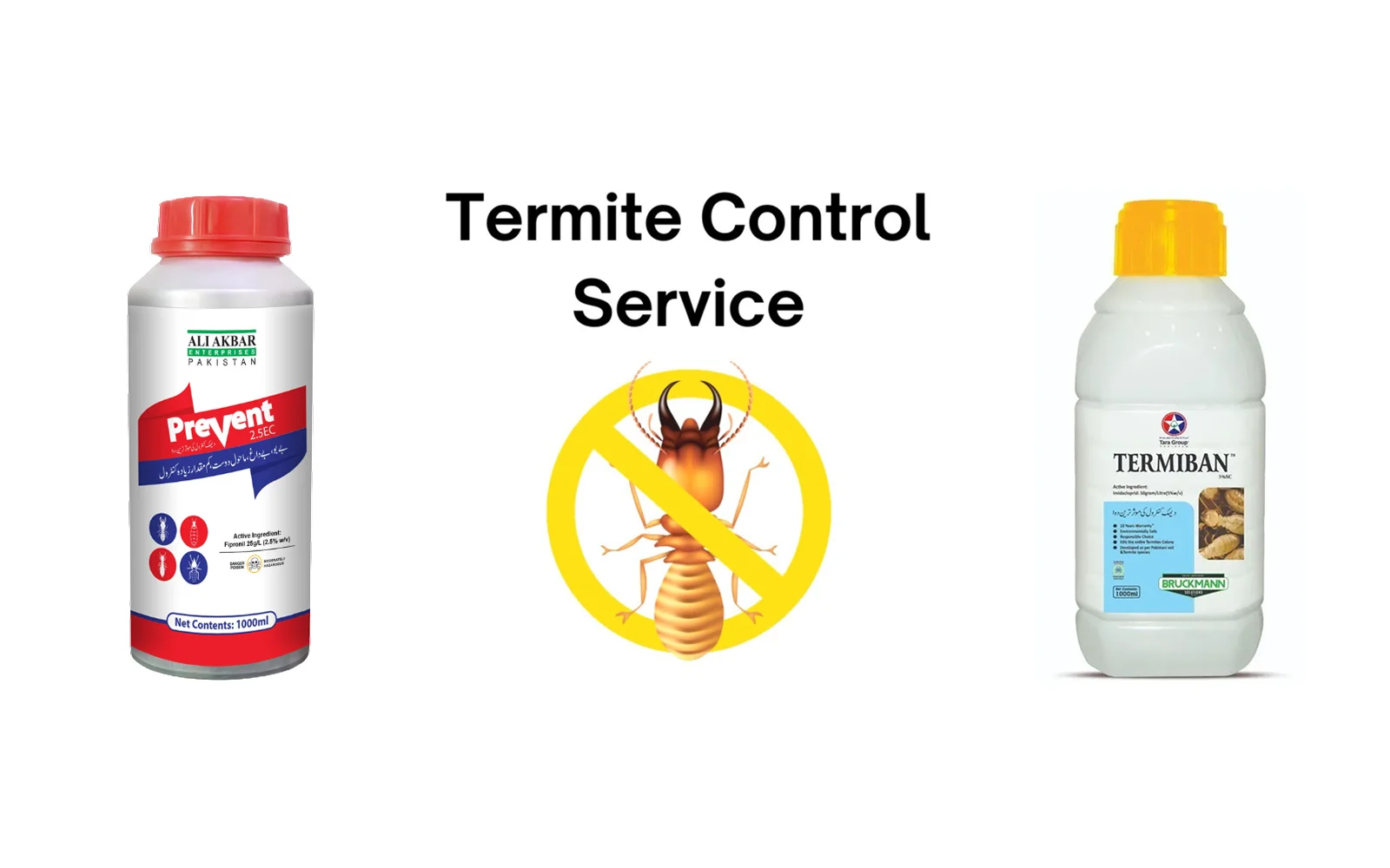Termite Proofing